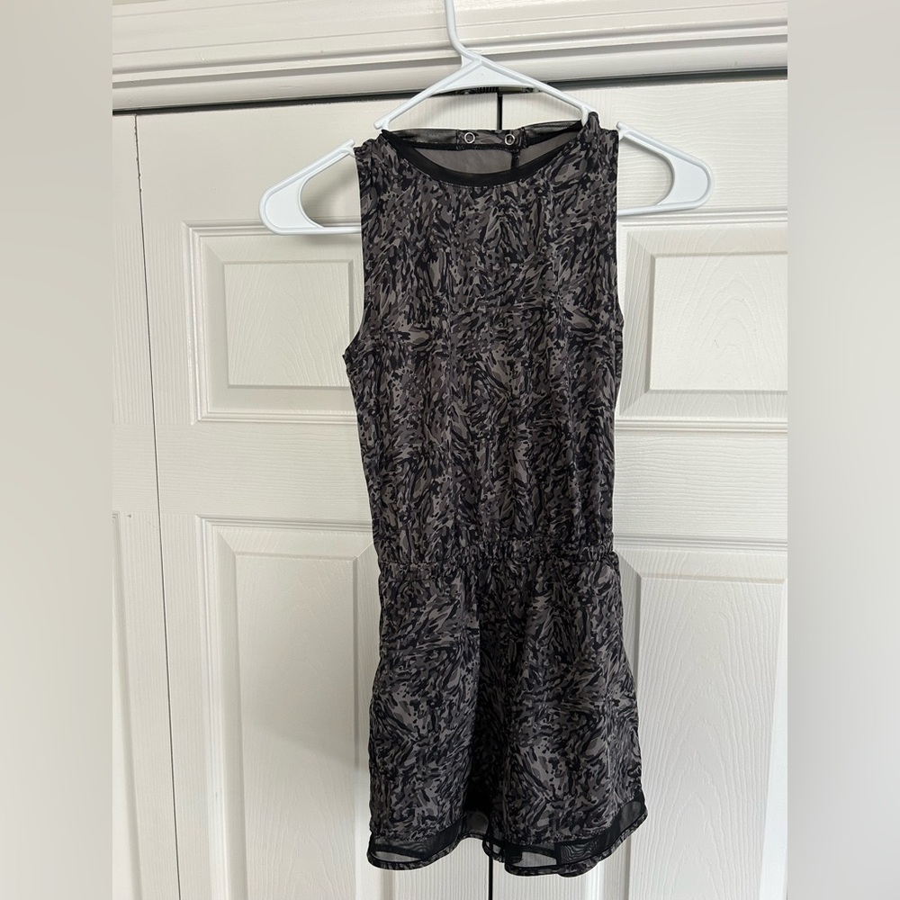 Zella Kids’ Getaway Romper Size L 10/12